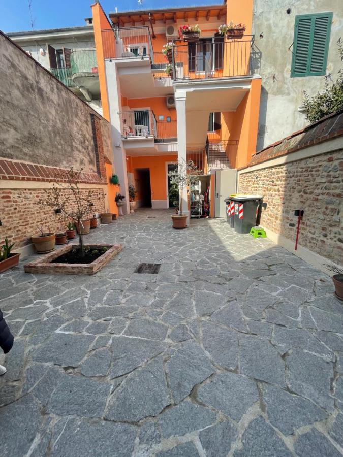 Apartament Residenza Nikol Casale Monferrato Zewnętrze zdjęcie